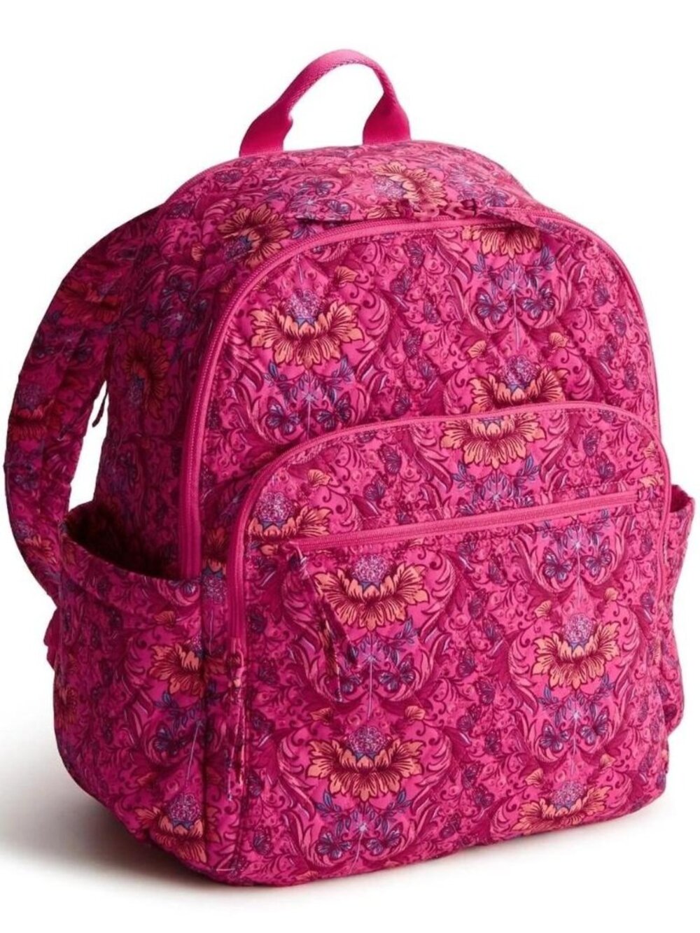 Vera Bradley x wicked Glinda regular sized backpack #wicked #verabradley
